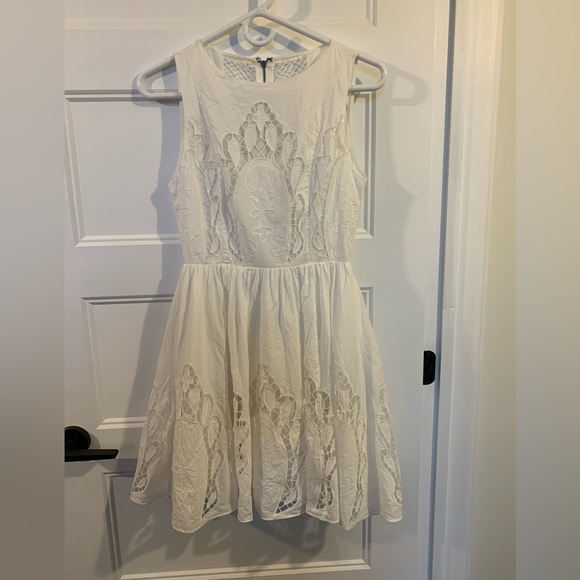 Alice and Olivia cotton dress - Picture 1 of 3